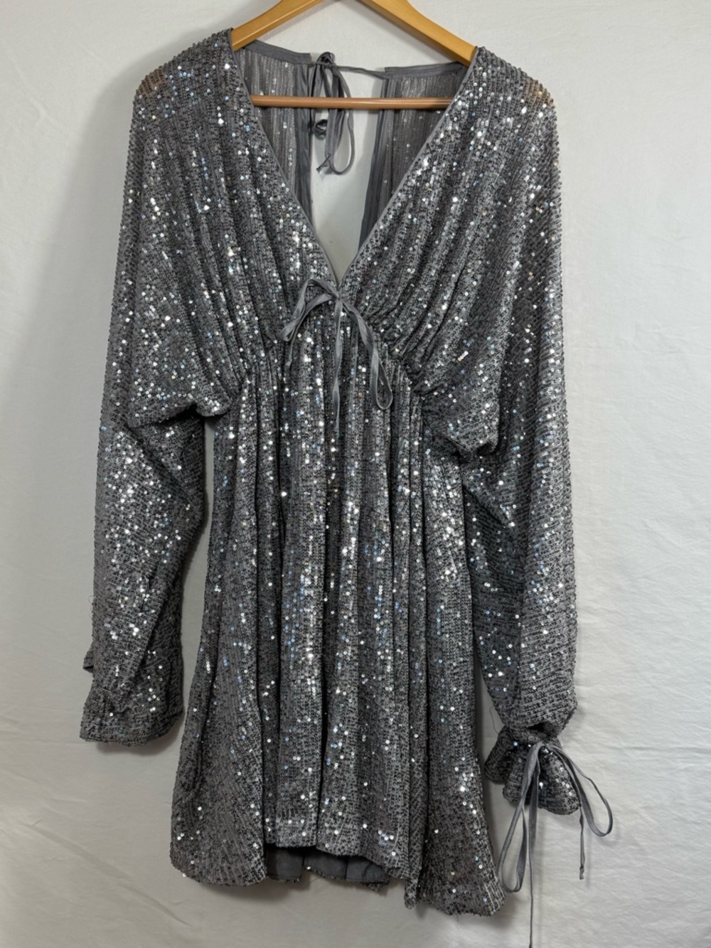 Evelina Dress by the brand By Together - Picture 4 of 7